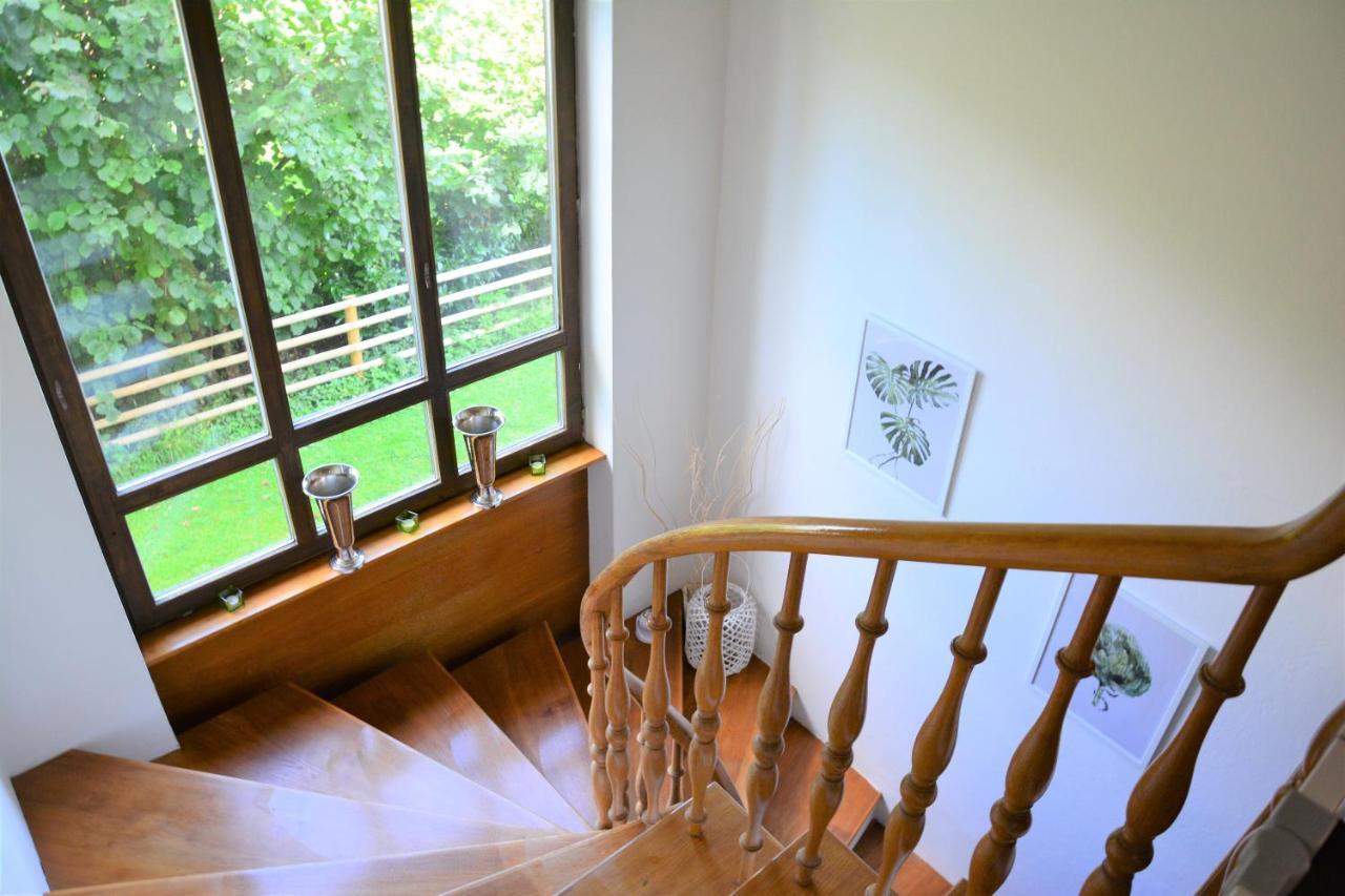 Haus Mit Garten Eugendorf Buitenkant foto